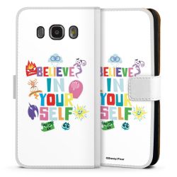 Sideflip with flap white