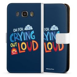 Sideflip with flap white