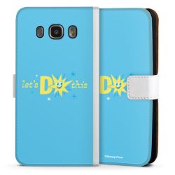 Sideflip with flap white