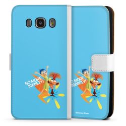 Sideflip with flap white