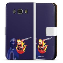 Sideflip with flap white