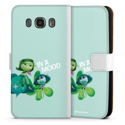 Sideflip with flap white