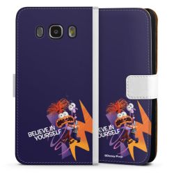 Sideflip with flap white