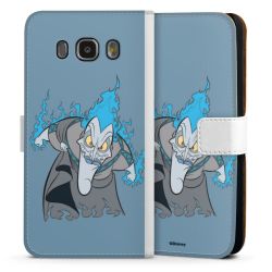 Sideflip with flap white