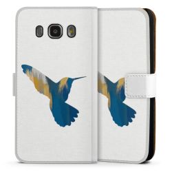 Sideflip with flap white