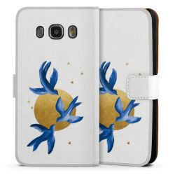 Sideflip with flap white