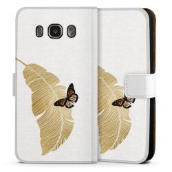 Sideflip with flap white