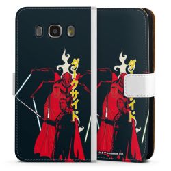 Sideflip with flap white