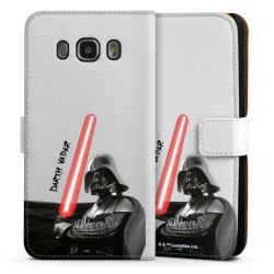 Sideflip with flap white