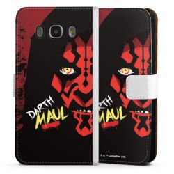 Sideflip with flap white