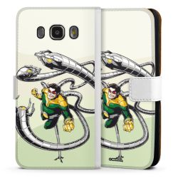 Sideflip with flap white