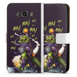 Sideflip with flap white