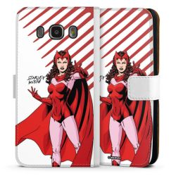 Sideflip with flap white