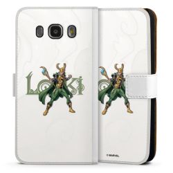 Sideflip with flap white