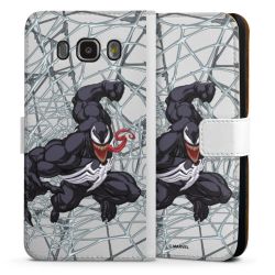 Sideflip with flap white