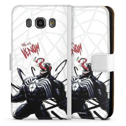 Sideflip with flap white