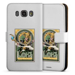 Sideflip with flap white