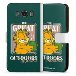 Sideflip with flap white