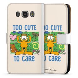 Sideflip with flap white