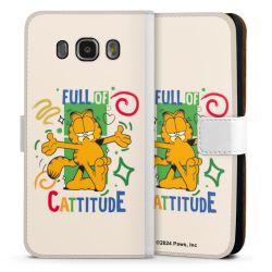 Sideflip with flap white