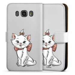 Sideflip Fodral med flap vit