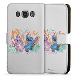 Sideflip with flap white