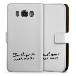 Sideflip with flap white