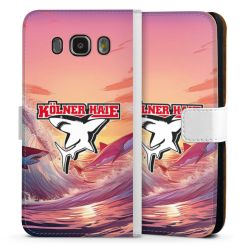 Sideflip with flap white