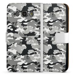 Sideflip with flap white