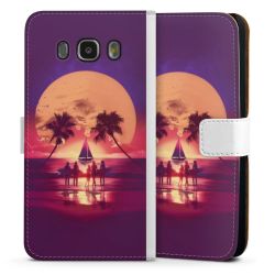 Sideflip with flap white