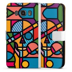 Sideflip with flap white