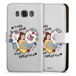 Sideflip with flap white