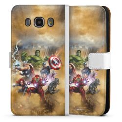 Sideflip with flap white