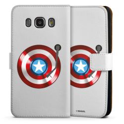 Sideflip with flap white