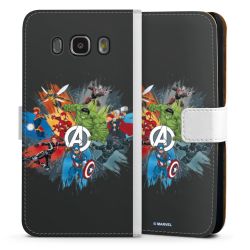 Sideflip with flap white