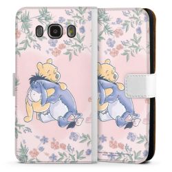 Sideflip Fodral med flap vit