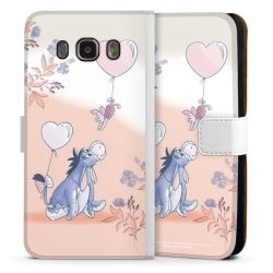 Sideflip Fodral med flap vit