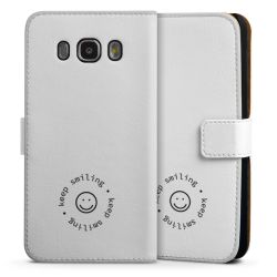 Sideflip with flap white