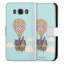 Sideflip with flap white