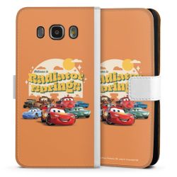 Sideflip with flap white