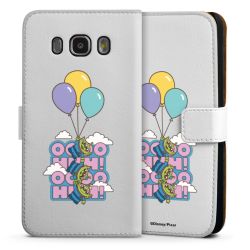 Sideflip with flap white