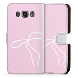 Sideflip with flap white