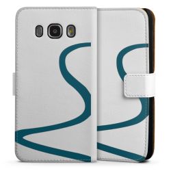 Sideflip with flap white