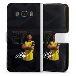 Sideflip with flap white