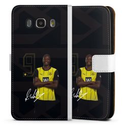 Sideflip with flap white