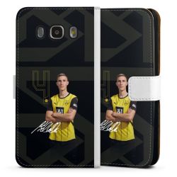 Sideflip with flap white