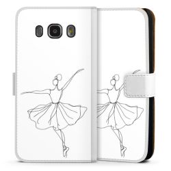 Sideflip with flap white