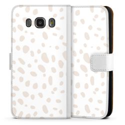 Sideflip with flap white