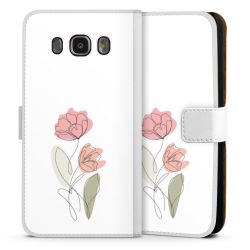 Sideflip with flap white