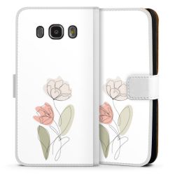 Sideflip with flap white